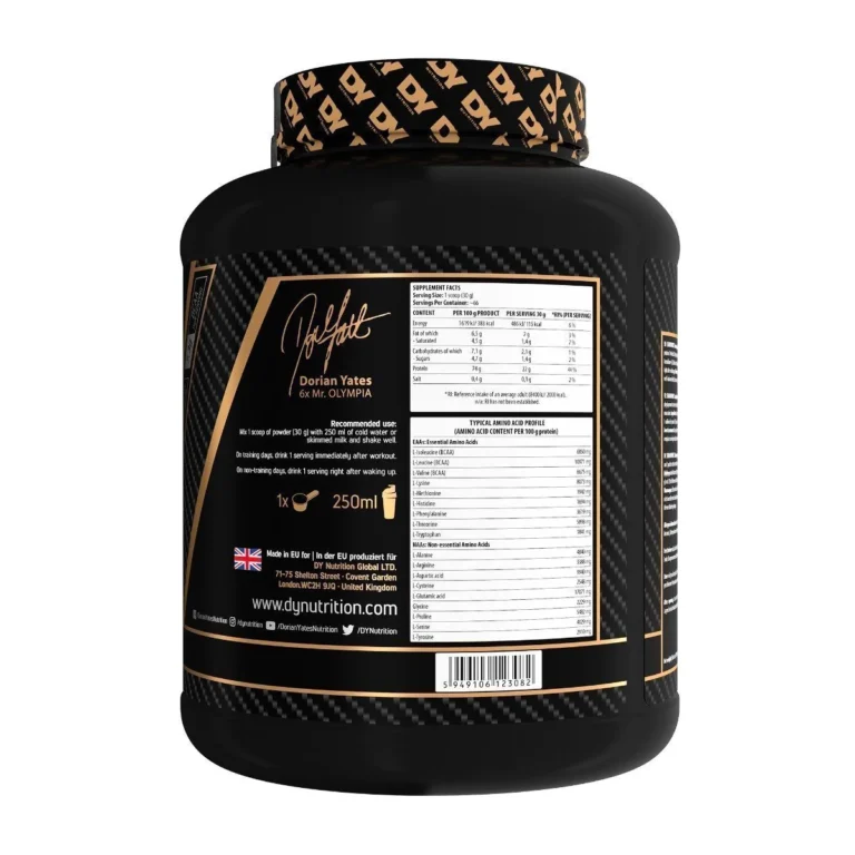 ⁦Whey Protein Shadowhey 2Kg⁩ - الصورة ⁦3⁩