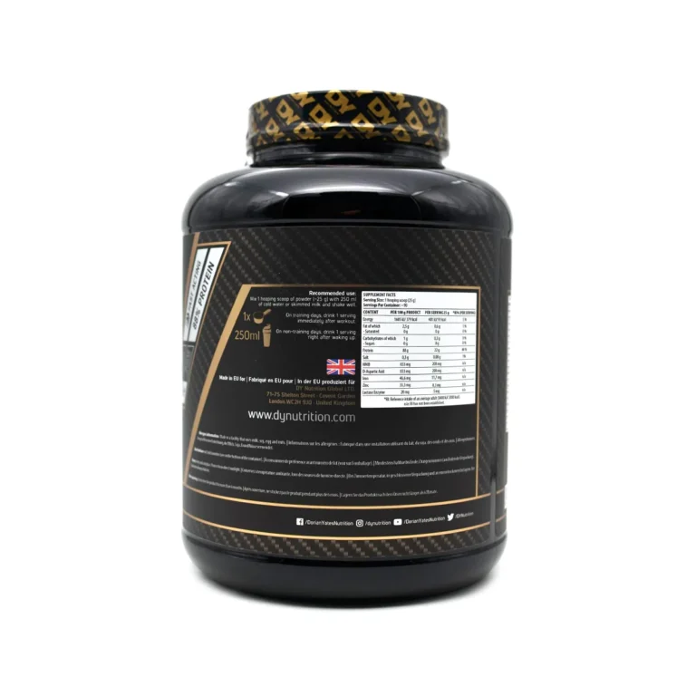 ⁦Shadowhey Hydrolyzed 2.27Kg⁩ - الصورة ⁦4⁩