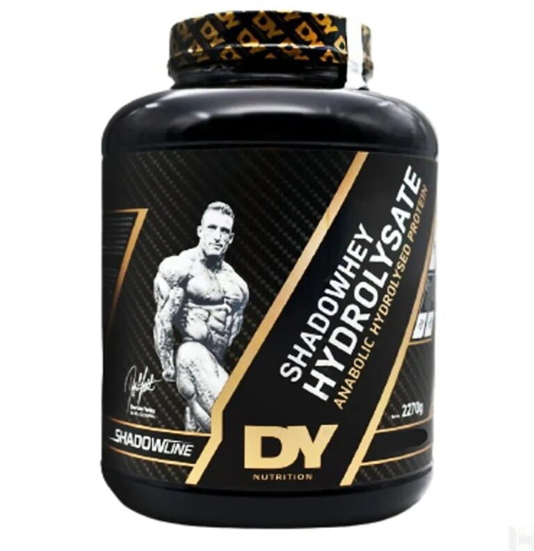 hydrolysed whey