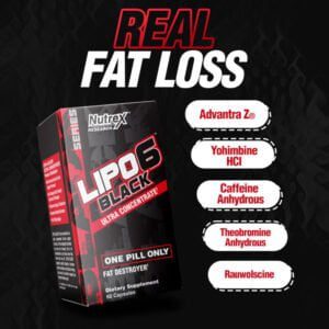 lipo 6 black