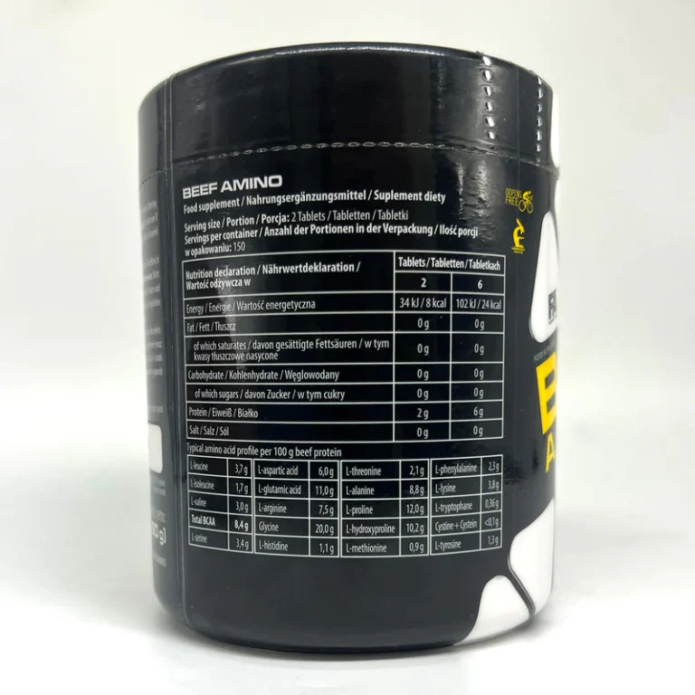 Amino beef