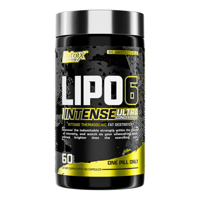 Lipo 6 black intense ليبو 6 بلاك انتنس