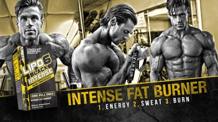 Lipo 6 Black Intense