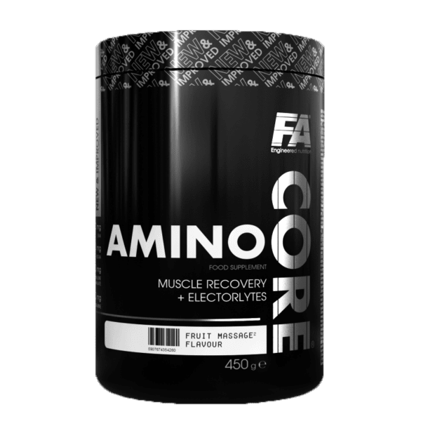 core amino