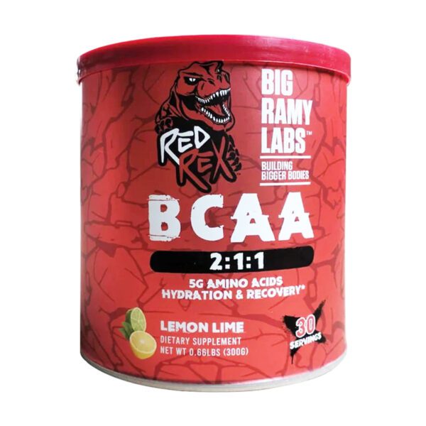 red rex bcaa