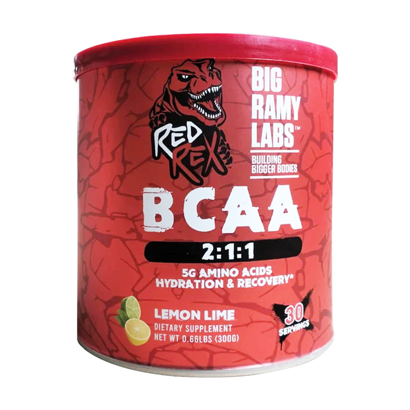 Big ramy Bcaa red rex bcaa
