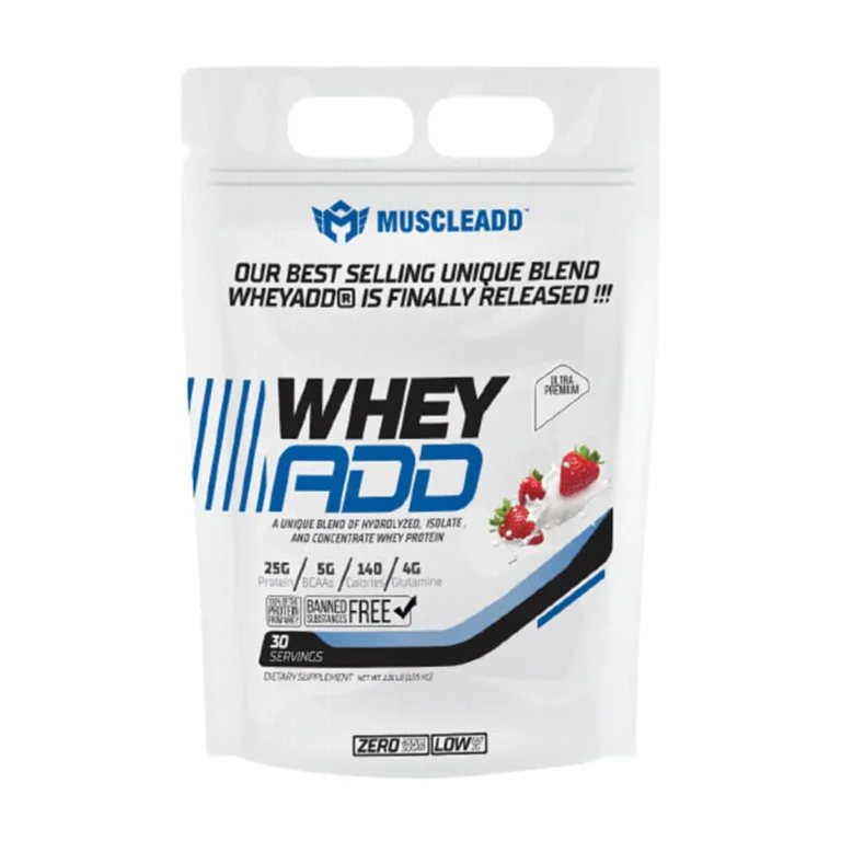 ⁦Whey Add 30Serv⁩ - الصورة ⁦2⁩