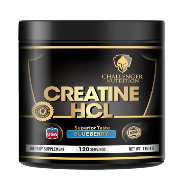 كرياتين hcl creatine hcl