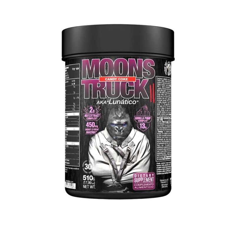 ⁦MOONSTRUCK PRE-WORKOUT⁩ - الصورة ⁦2⁩