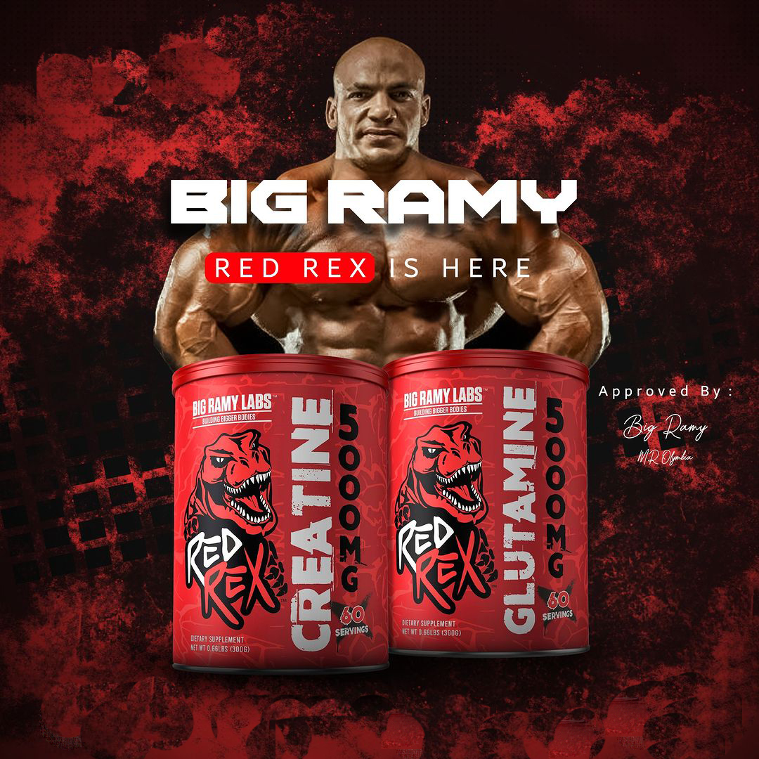 red rex