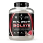 Azgard Nutrition 100 % Whey Isolate