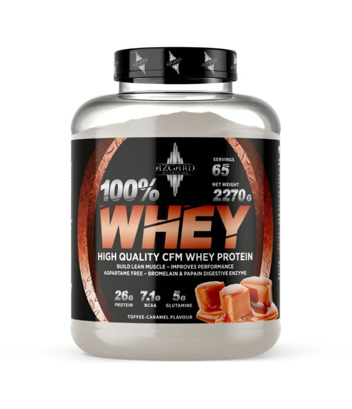 ⁦Azgard Whey Protein⁩ - الصورة ⁦3⁩