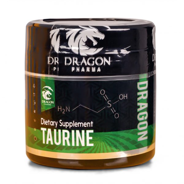 Dragon Taurine حمض التورين