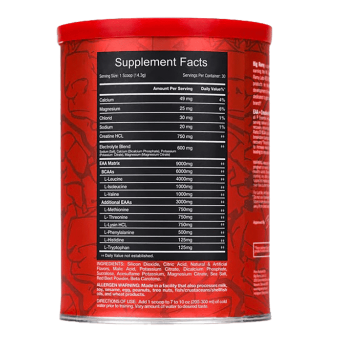 ⁦EAA + Creatine HCL⁩ - الصورة ⁦2⁩