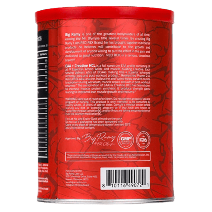 ⁦EAA + Creatine HCL⁩ - الصورة ⁦3⁩