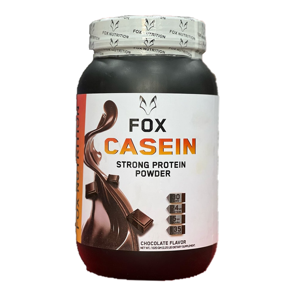 Fox-Casein-Protein كازين بروتين