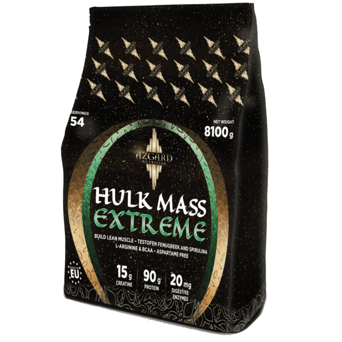 ازجارد ماس جينر اكستريم