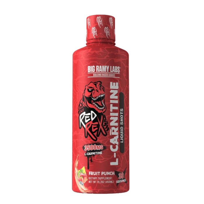 ⁦Red Rex L-CARNITINE 3500⁩ - الصورة ⁦1⁩
