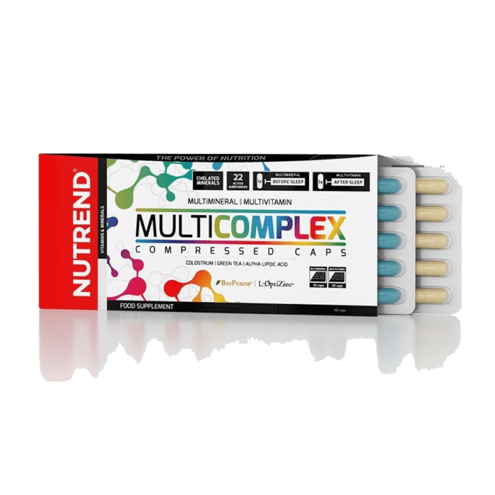 ⁦NUTREND MULTICOMPLEX⁩ - الصورة ⁦1⁩