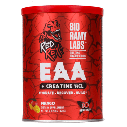 EAA + Creatine HCL