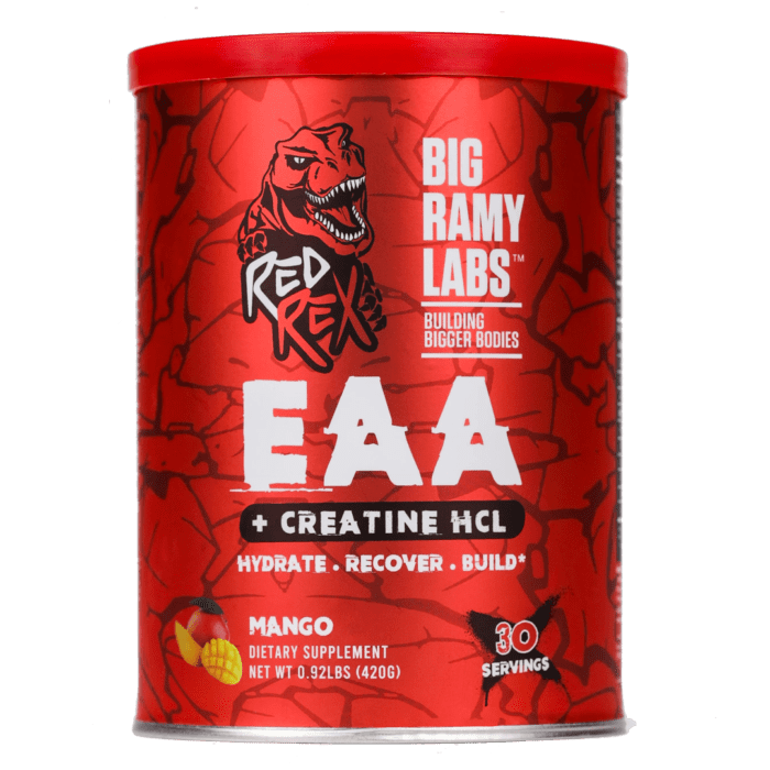 red-rex-EAA-+-Creatine-HCL EAA + Creatine HCL