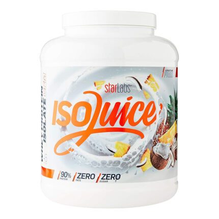 ISO JUICE