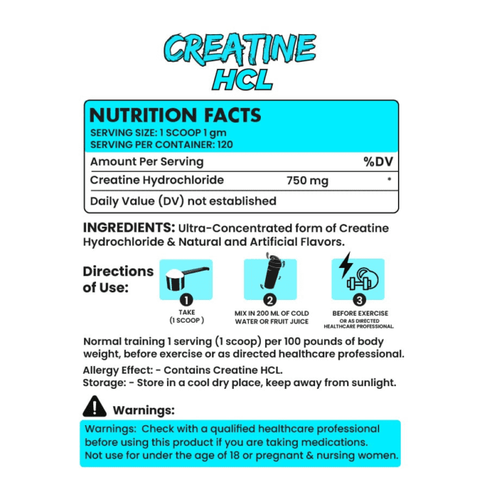 creatine