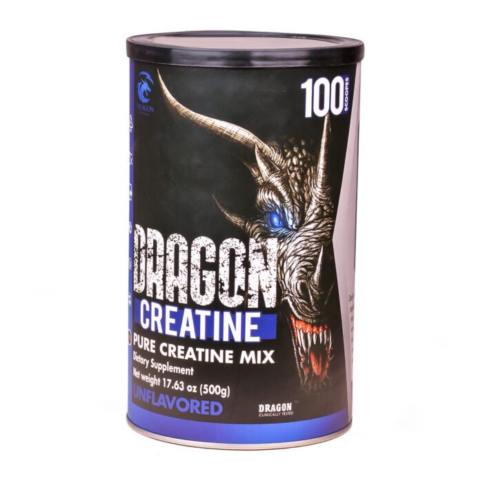كرياتين دراجون ميكس Creatine Dragon Mix 500g