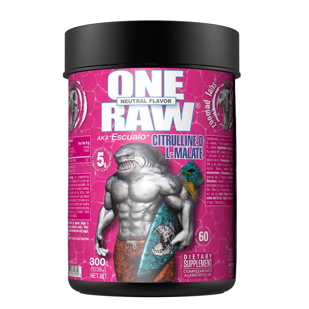 ONE-RAW-CITRULLINE سيترولين مالات