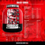 whey protein isolate