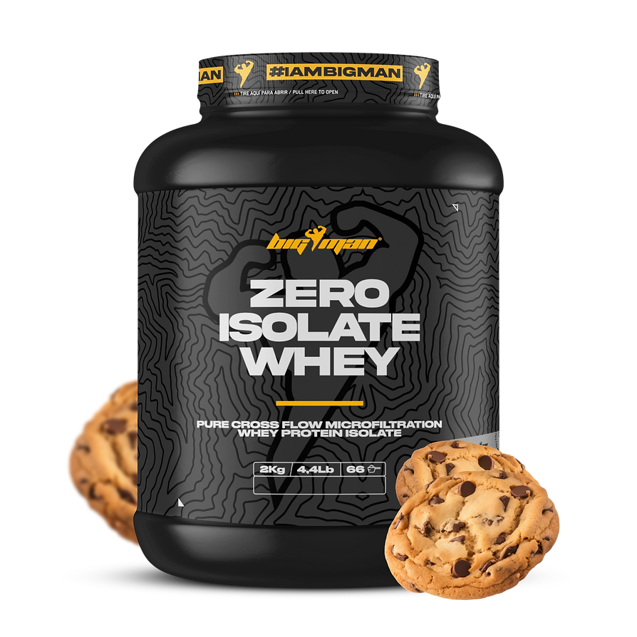 BigMan Isolate Whey بيج مان واى يازوليت