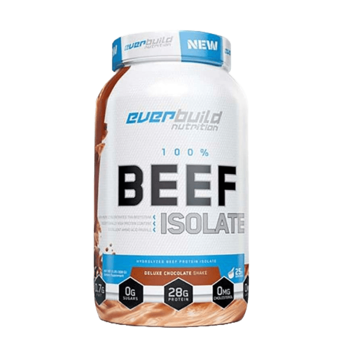 بيف بروتين ايزوليت