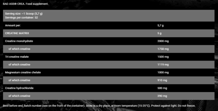 باد اس كرياتين