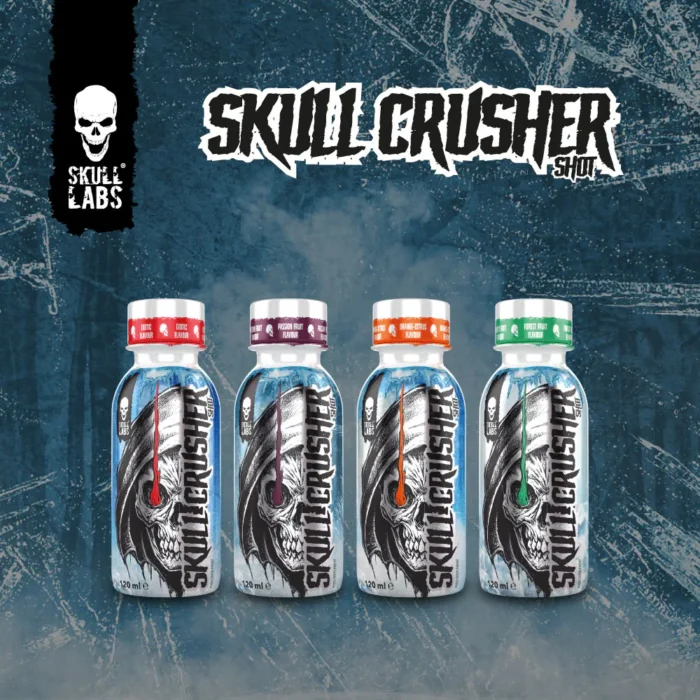 Skull Crusher Shot