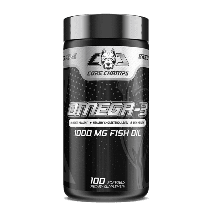 كور شامب اوميجا 3