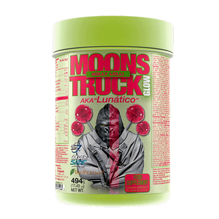 MOONSTRUCK GLOW Pre-workout