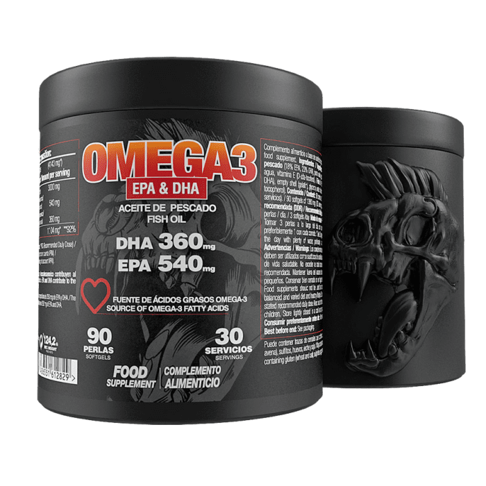 اوميجا 3