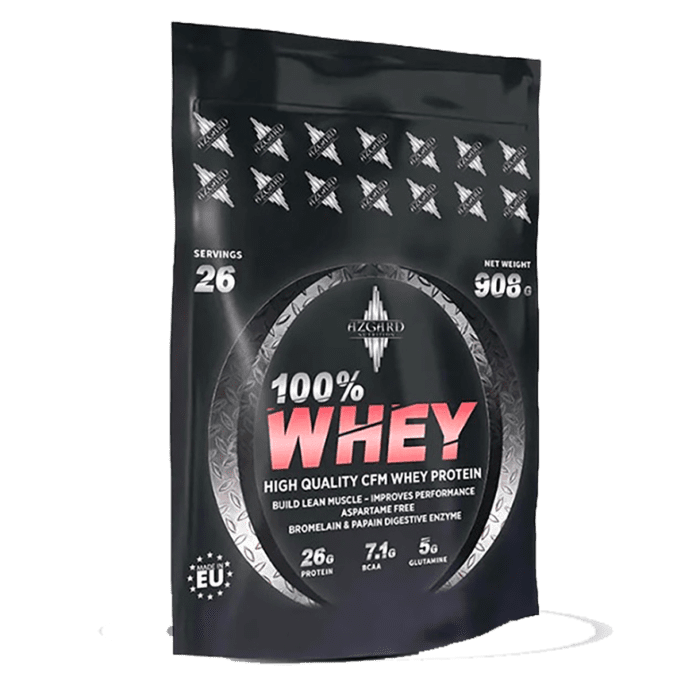 واى بروتين ازجارد