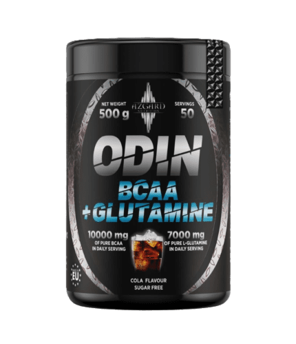 BCAA & L-Glutamine
