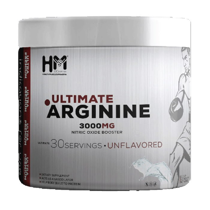 أرجنين لزيادة ضخ الدم