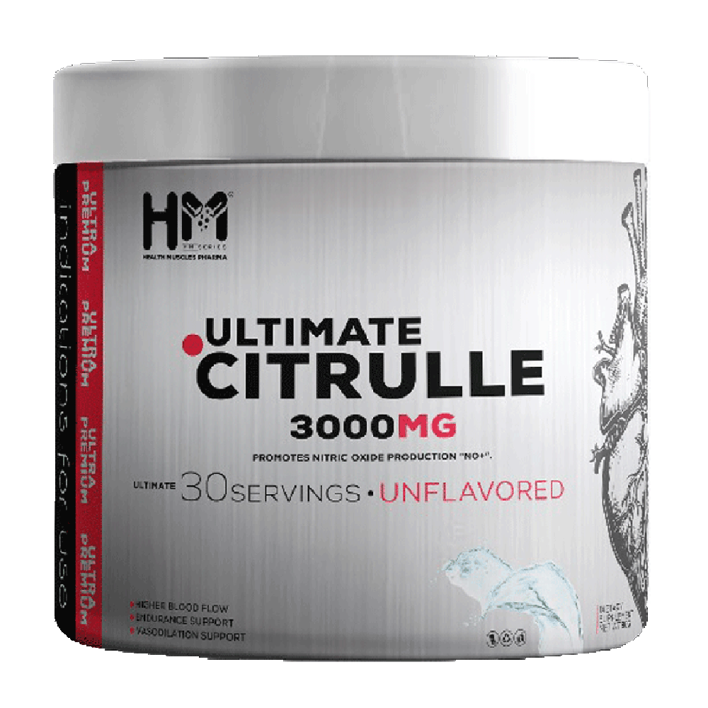 Citrulline سيترولين