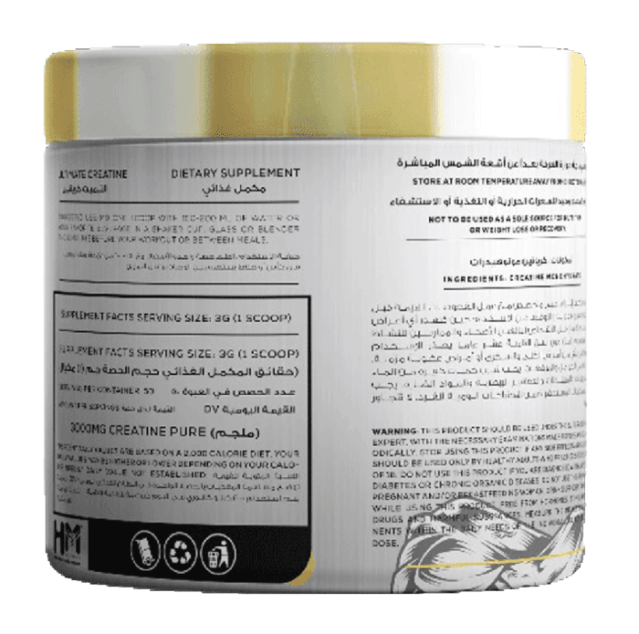 health muscles creatine