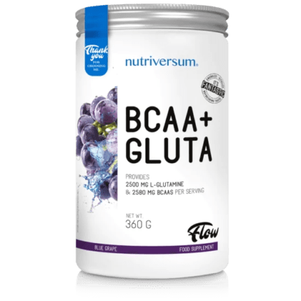 BCAA + GLUTA