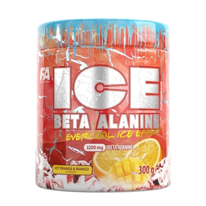 ⁦ICE Beta alanine 300 g⁩ - الصورة ⁦1⁩