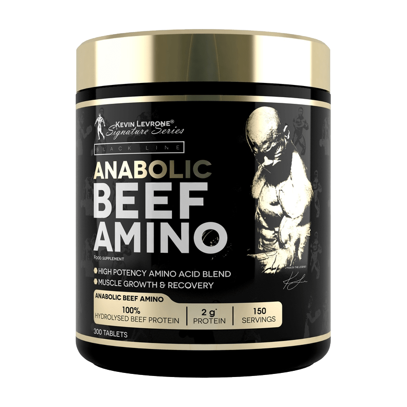 anabolic-beef-amino-300-tablets افضل امينو لبناء العضلات