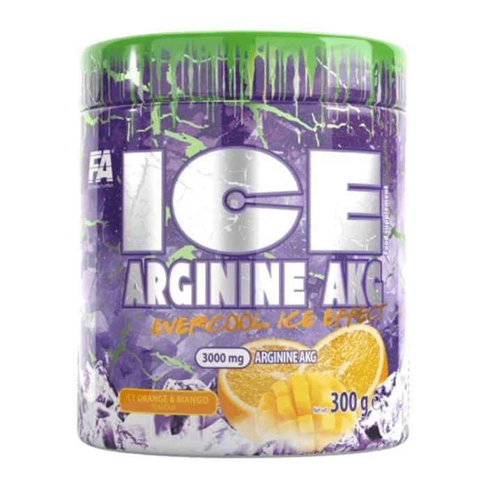 L-Arginine Alpha-Ketoglutarate