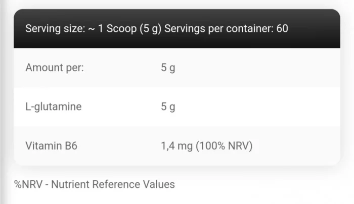 جلوتامين بيور