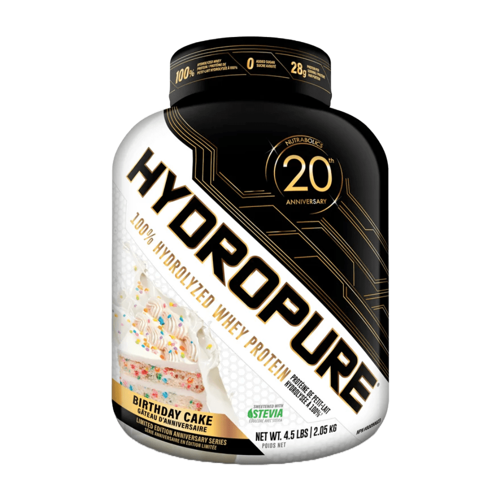 nutrabolics hydropure Hydrolyzed Whey افضل واى بروتين سريع الامتصاص