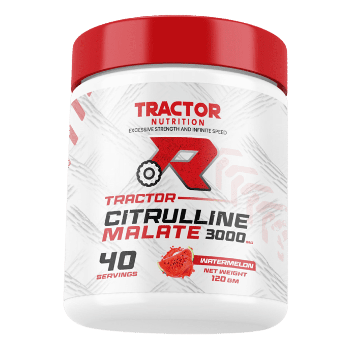 TRACTOR Citrulline Malate
