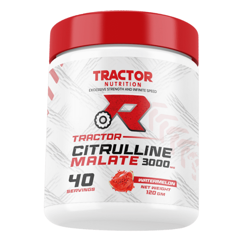 TRACTOR Citrulline Malate
